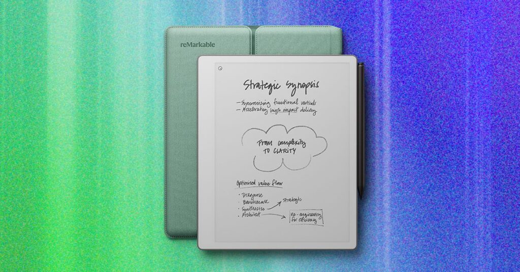 meet-remarkable’s-brand-new-digital-notebook