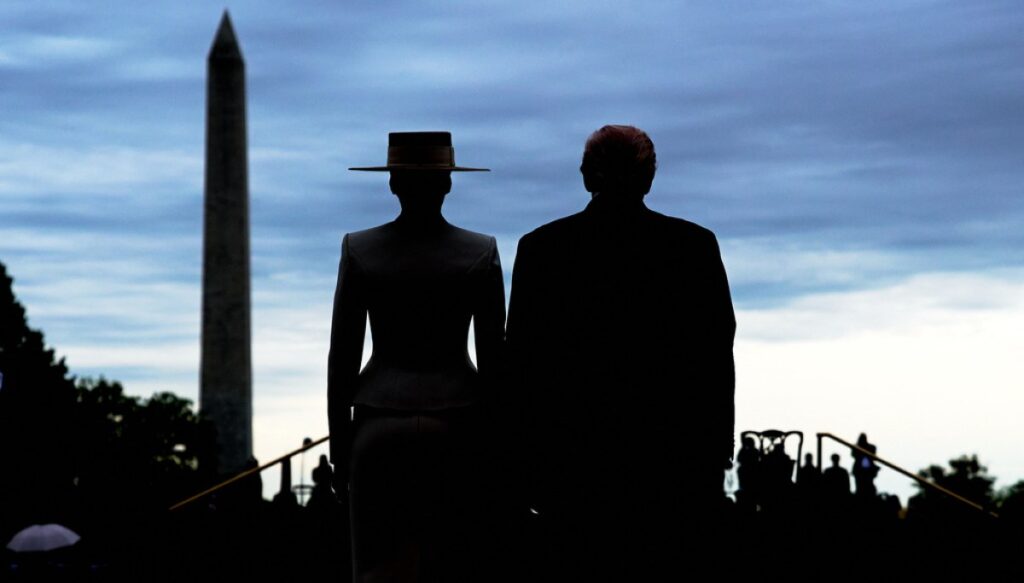 watch-live:-donald-and-melania-trump-attend-mother’s-day-event