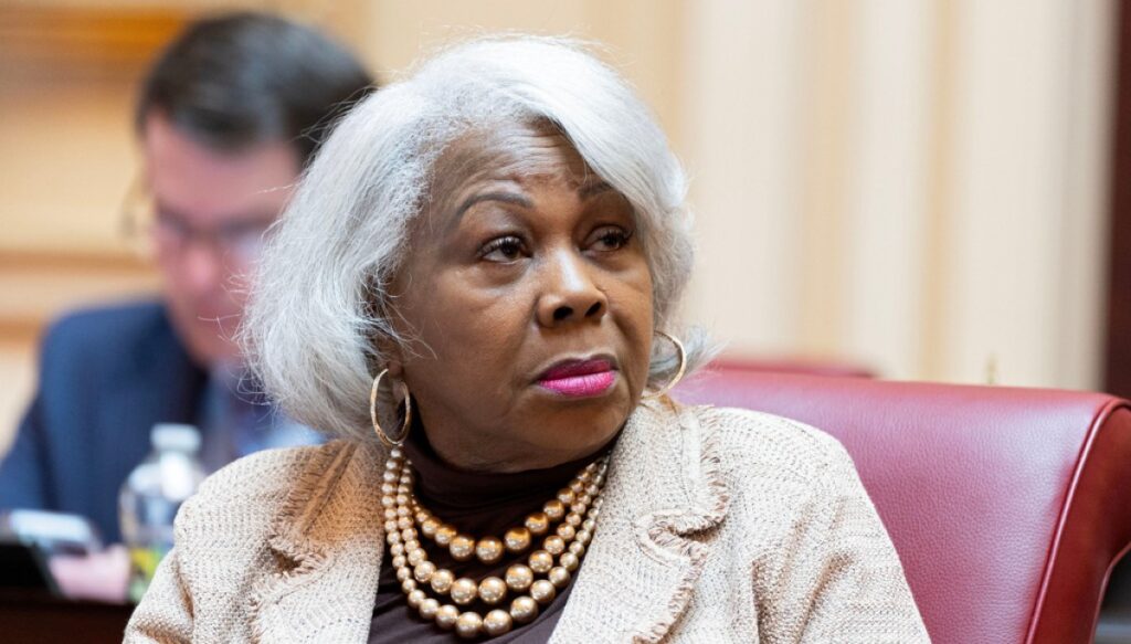 fbi-raids-virginia-democrat-louise-lucas’s-office-in-corruption-investigation