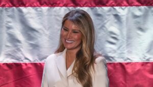 melania-trump-spotlights-iran-war’s-toll-on-military-mothers
