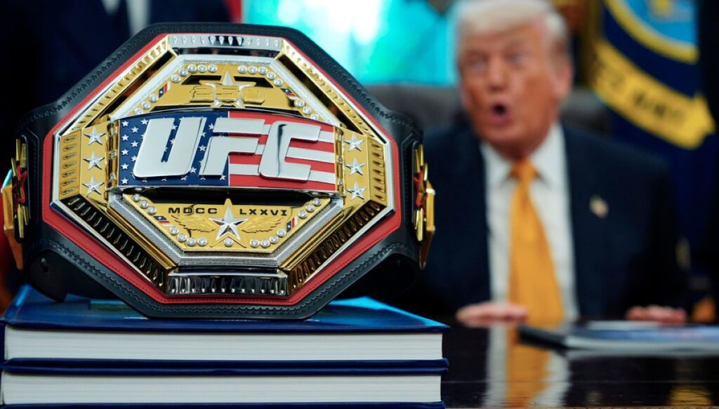 trump-gives-first-look-at-ufc-arena-planned-for-white-house-lawn
