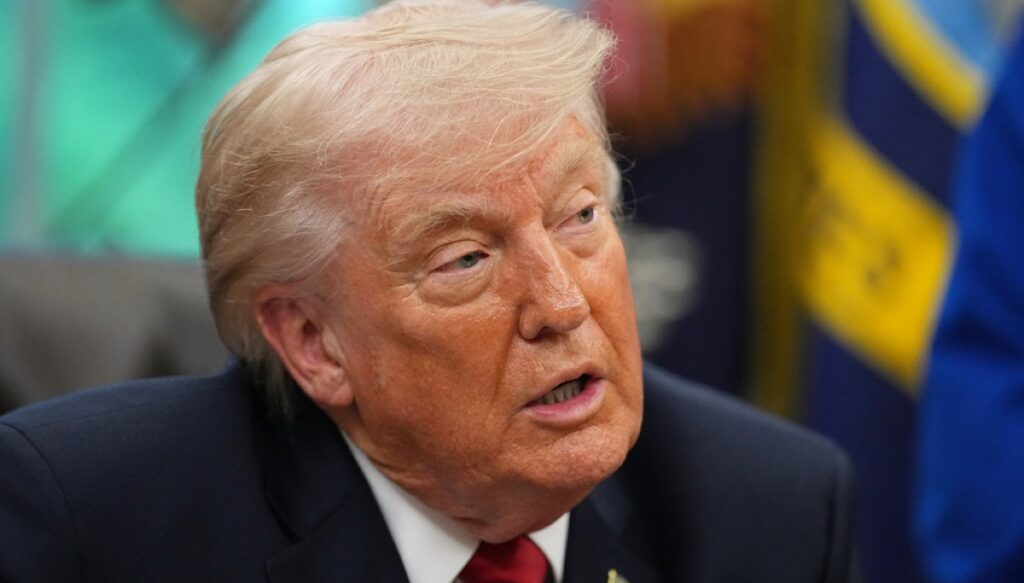 trump-says-there-won’t-be-a-deadline-for-iran-war-peace-talks
