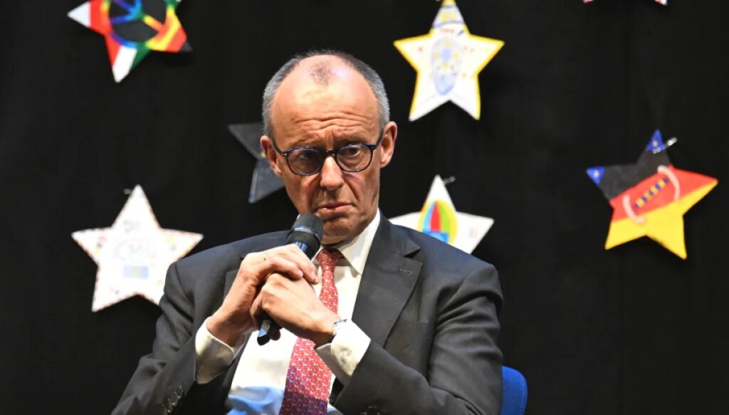 merz-ends-first-year-as-most-unpopular-german-chancellor-in-post-war-history