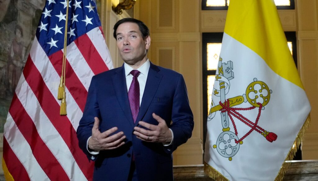 rubio-heads-to-rome-amid-trump’s-unpopular-feud-with-pope-leo