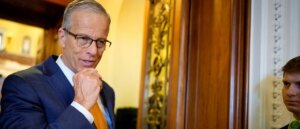tpusa-sets-sights-on-john-thune-after-major-win-in-indiana
