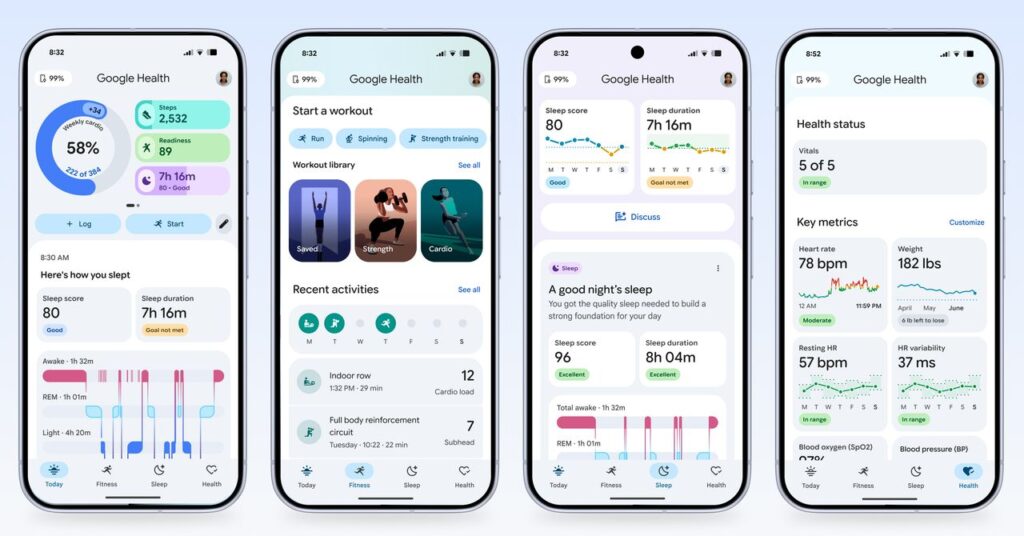 google-is-rebranding-the-fitbit-app-to-‘google-health’