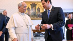 rubio-affirms-‘enduring-partnership’-with-holy-see-as-he-meets-with-pope-leo-xiv