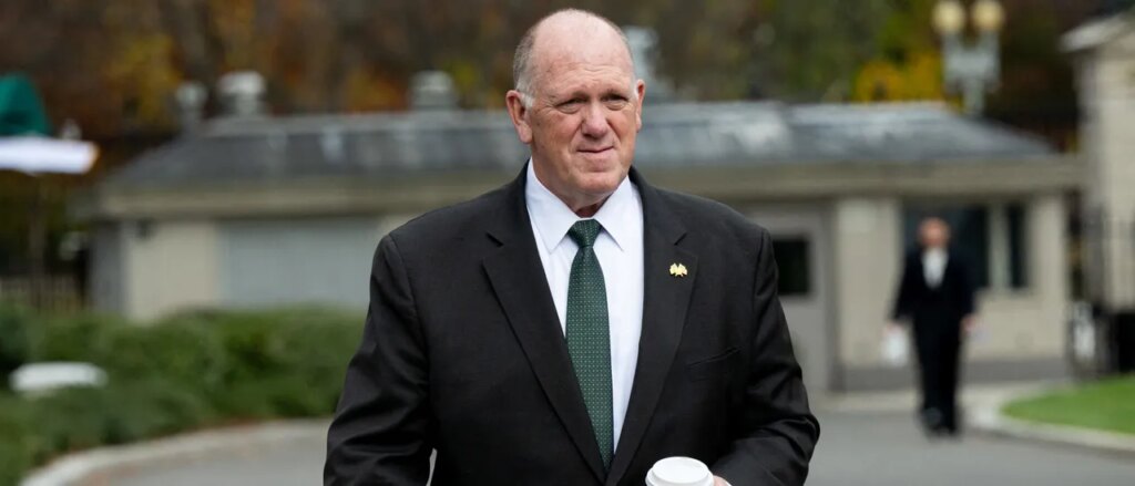 white-house-border-czar: