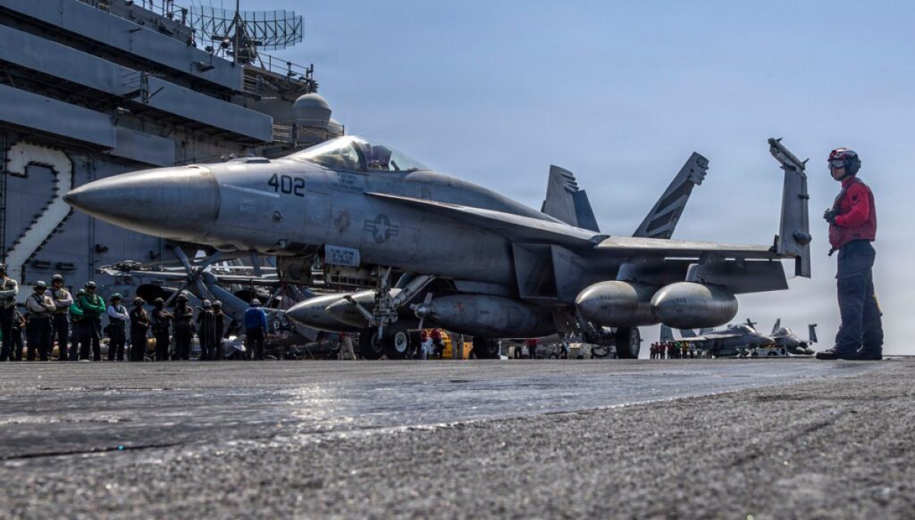 centcom-publishes-footage-of-f-18s-disabling-iranian-tankers