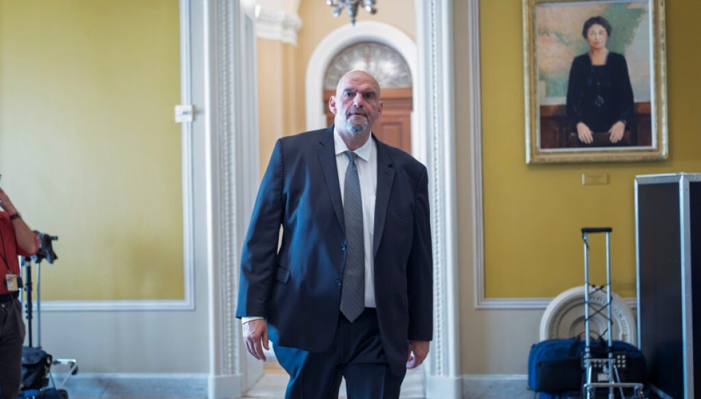 fetterman-dismisses-party-switch:-‘i’d-be-a-terrible-republican’