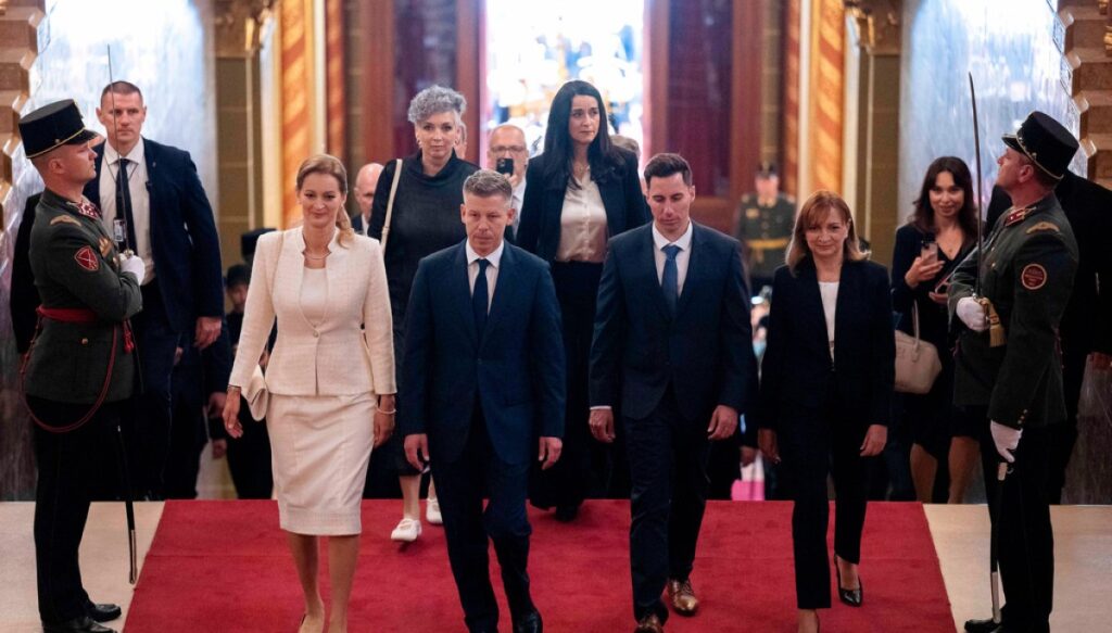 hungary’s-peter-magyar-is-set-to-be-sworn-in-as-prime-minister,-ending-viktor-orban’s-16-year-rule