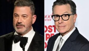 jimmy-kimmel-to-air-rerun-on-night-of-stephen-colbert’s-final-late-night-broadcast
