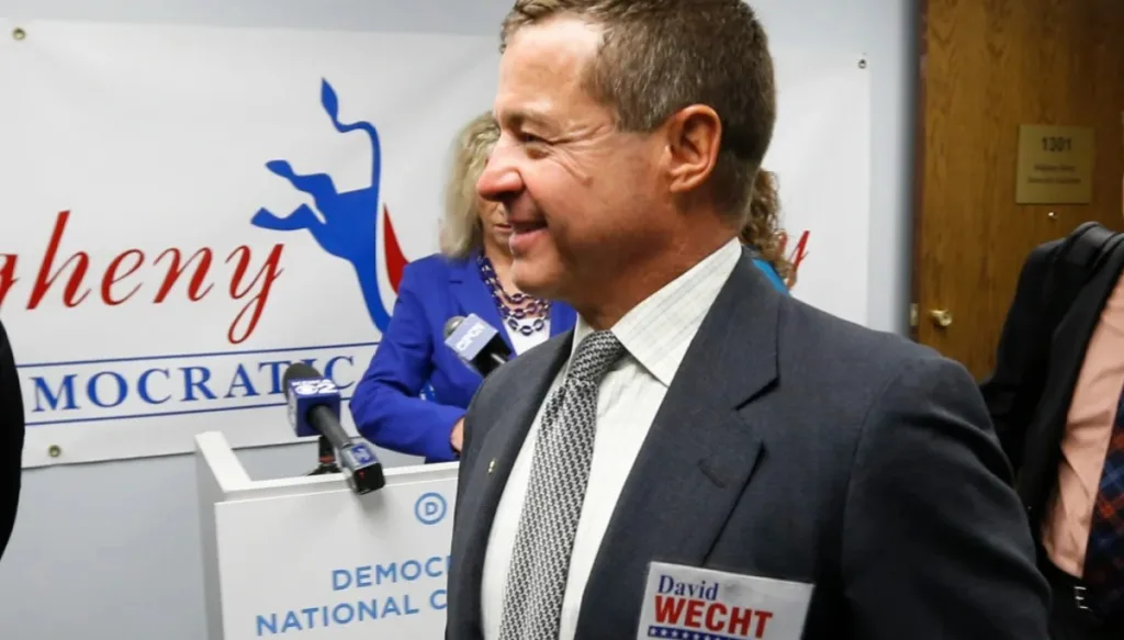 pennsylvania-justice-david-wecht-quits-democratic-party-over-rampant-‘jew-hatred’