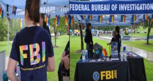 fbi-spotted-recruiting-at-pride-event-in-north-carolina-|-the-gateway-pundit-|-by-anthony-scott