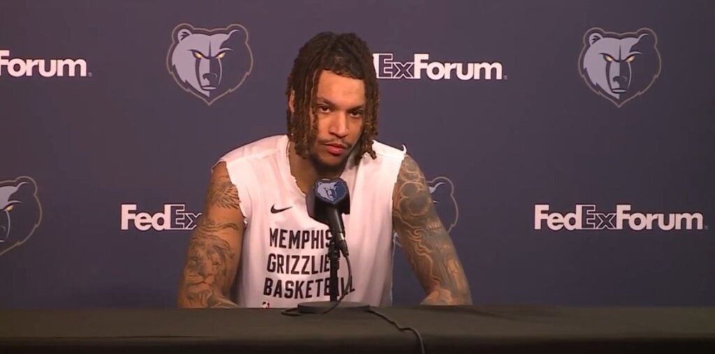 memphis-grizzlies-forward-brandon-clarke-dead-at-29-|-the-gateway-pundit-|-by-cristina-laila