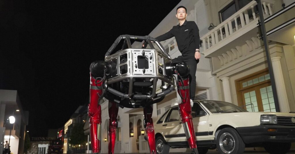 if-you-have-$650,000-and-don’t-buy-this-giant-mecha-robot-you’re-a-fool