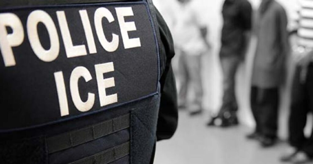 trump-chooses-new-acting-ice-chief-after-todd-lyons-resigns-|-the-gateway-pundit-|-by-cristina-laila