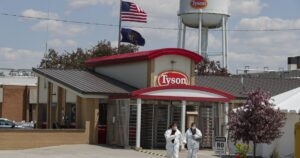 tyson-foods-recalls-almost-30,000-pounds-of-dinosaur-nuggets-over-metal-contamination