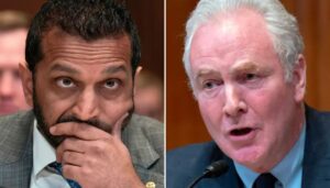 patel-posts-photo-of-van-hollen-campaign’s-$7,000-bar-tab