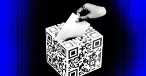 a-conspiracy-theory-about-qr-codes-has-led-to-chaos-ahead-of-georgia’s-midterms