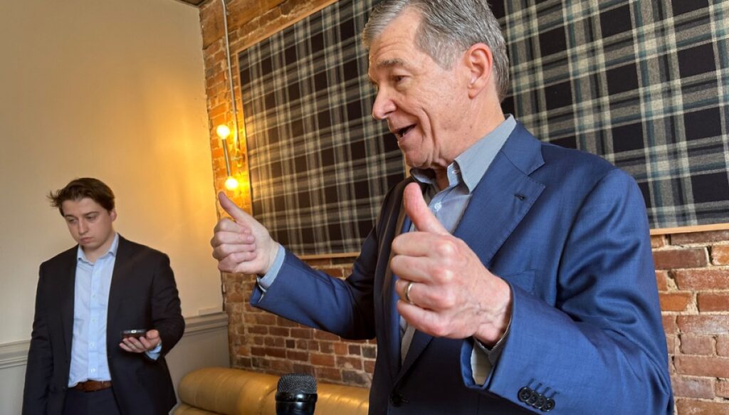 cooper’s-polling-lead-in-north-carolina-senate-race-is-not-as-big-as-he-thinks