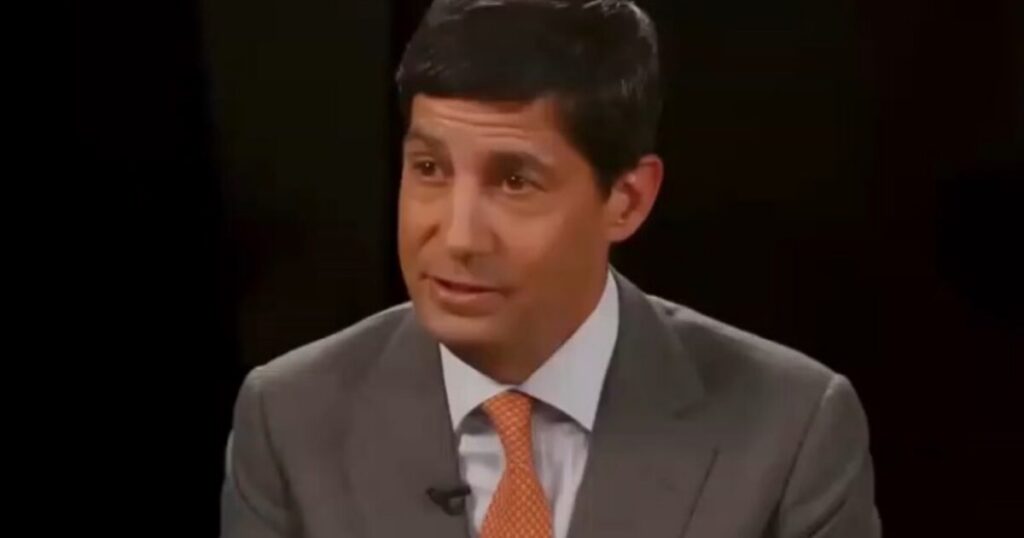 senate-confirms-kevin-warsh-as-fed-chairman-in-54-45-vote-|-the-gateway-pundit-|-by-cristina-laila
