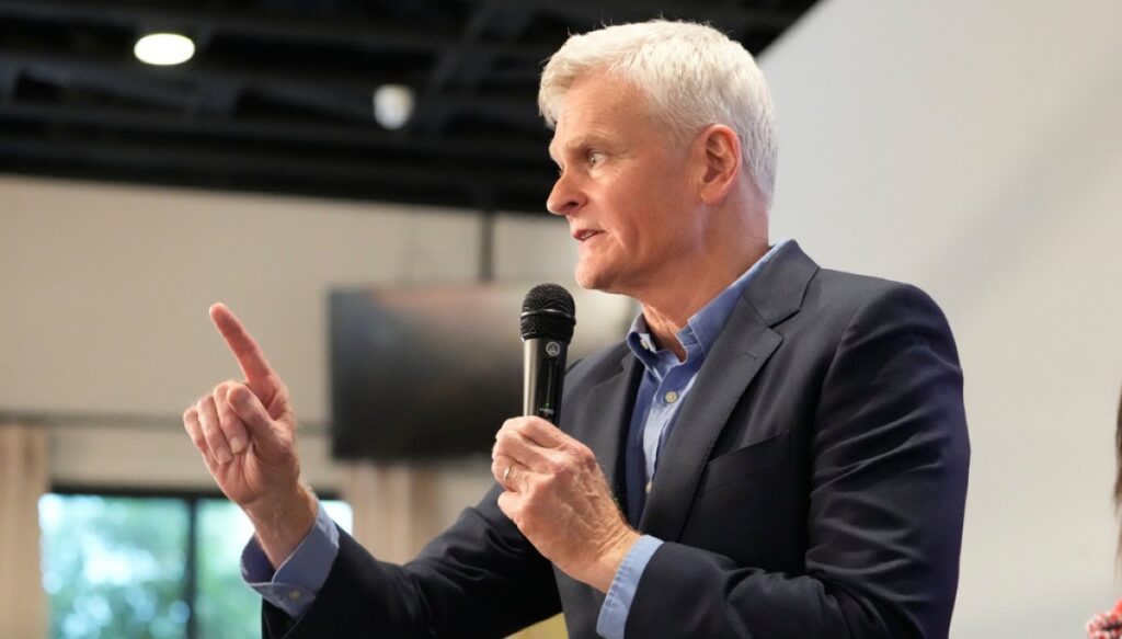 bill-cassidy-says-new-fda-chief-lacks-drug-and-medical-device-experience