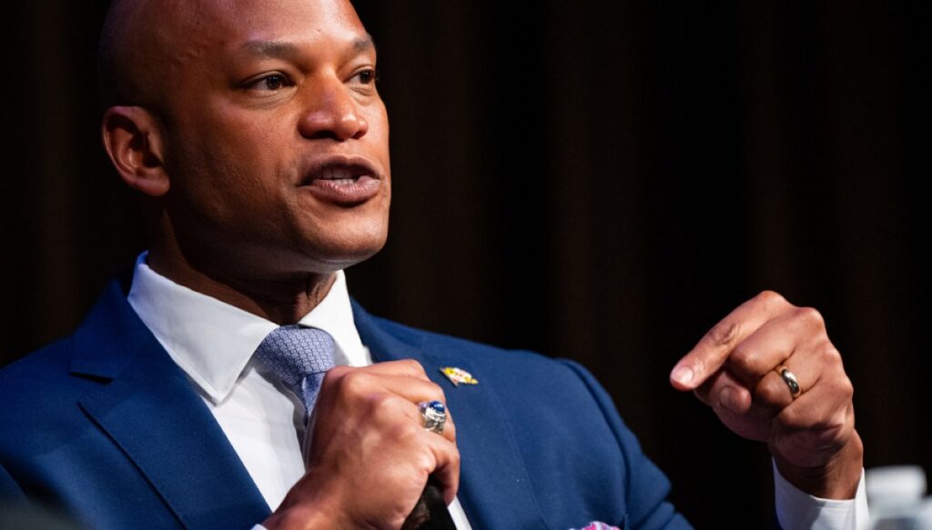 wes-moore-reaffirms-stance:-‘no-choice-but-to-act’-in-failed-maryland-redistricting