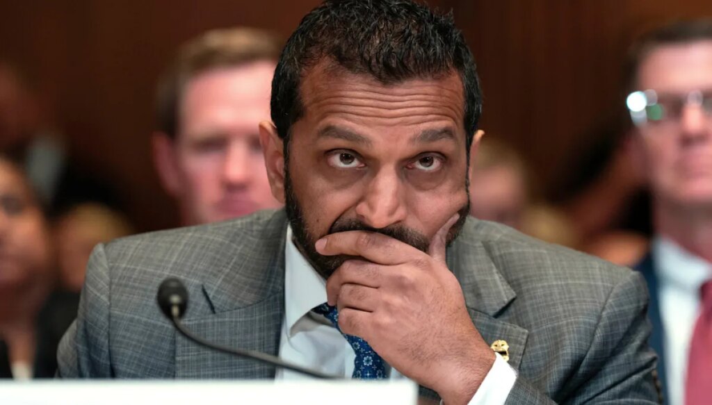 patel-went-on-‘vip-snorkel’-at-pearl-harbor-memorial,-emails-show