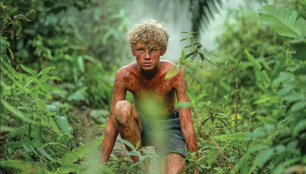 review-of-netflix’s-lord-of-the-flies:-a-savage,-surreal-survival-tale