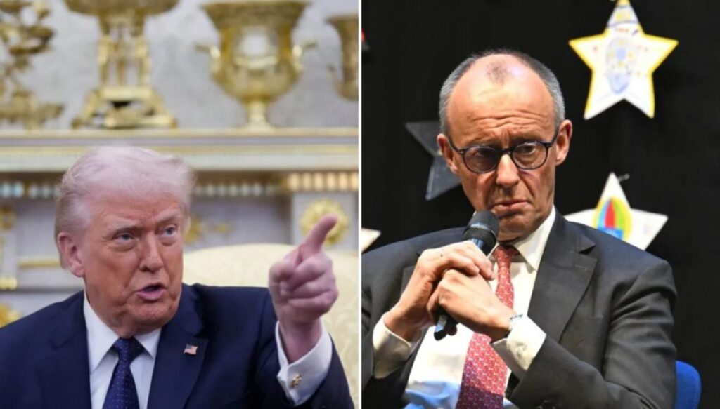 merz-says-he-would-‘not-recommend’-his-children-to-move-to-us