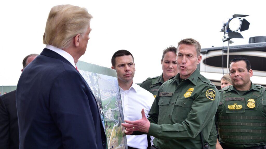 trump-dhs-announces-12-straight-months-of-zero-border-releases-as-crossings-hit-historic-lows