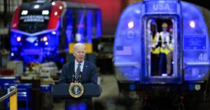biden-unveils-$16.4-billion-rail-grants-at-amtrak-in-‘blue-state’-northeast-corridor