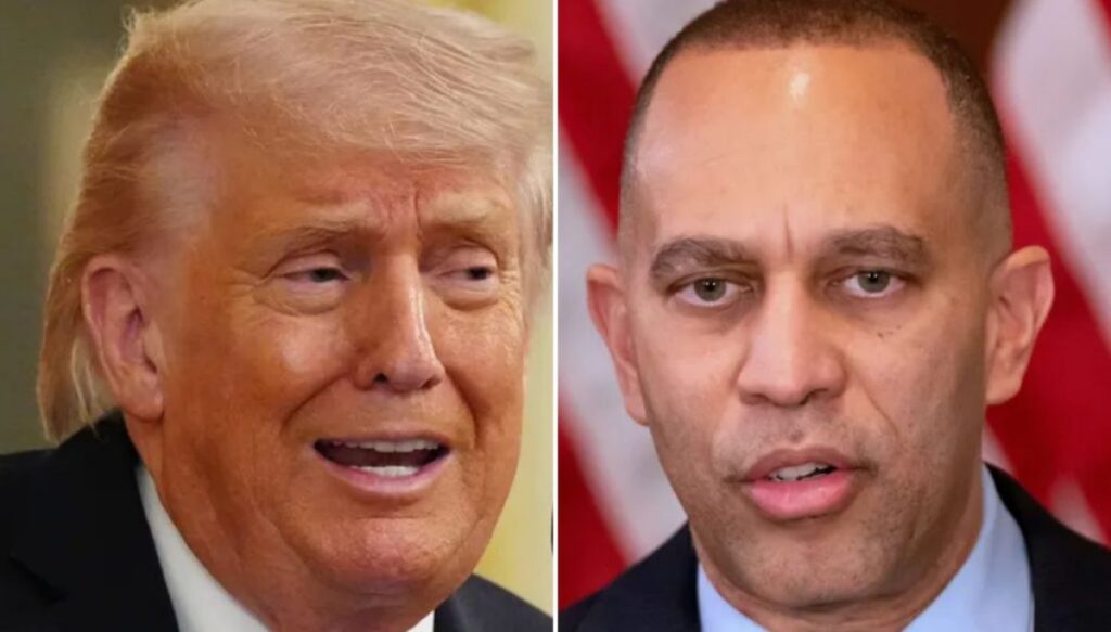 trump-says-he-coined-‘dumocrat’-after-watching-jeffries-speak