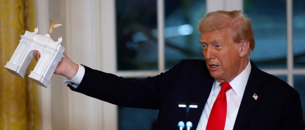 trump’s-‘triumphal-arch’-passes-crucial-stage-of-approval