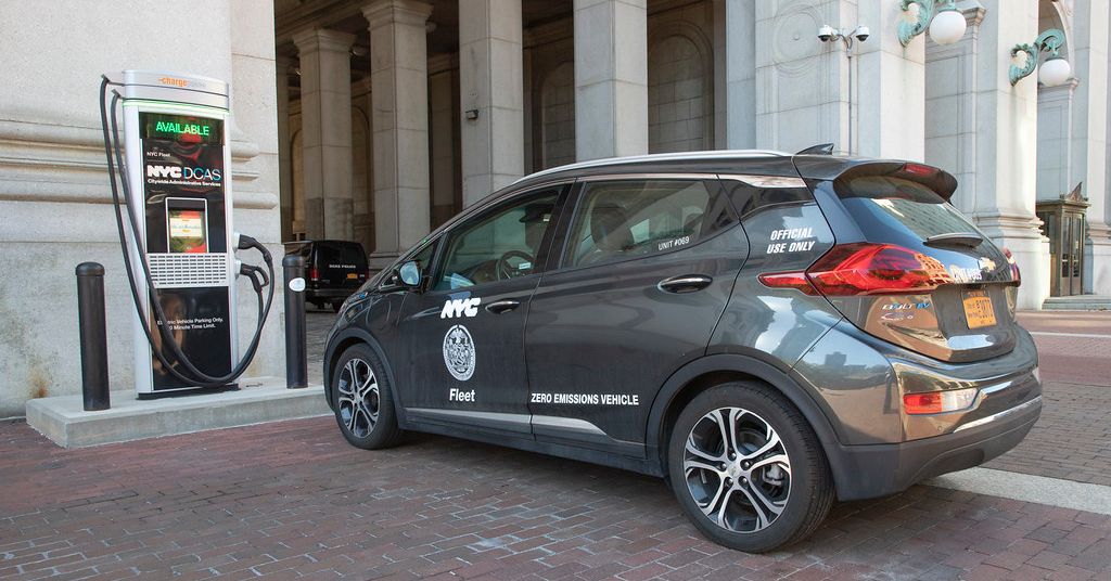nyc-and-la-are-teaming-up-to-fight-for-evs