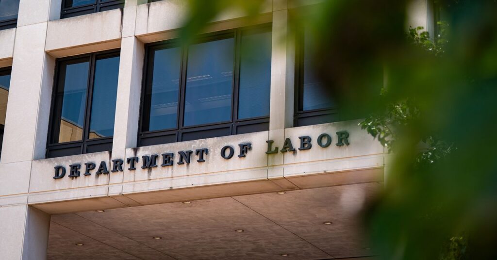 the-department-of-labor’s-faith-leader-is-now-also-in-charge-of-its-civil-rights-enforcement