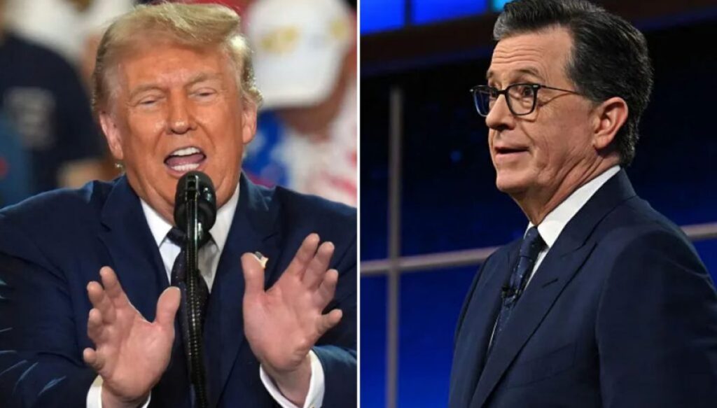 trump-posts-ai-generated-video-of-him-throwing-stephen-colbert-in-dumpster