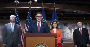 mccarthy-ally-will-no-longer-head-leadership-committee-under-johnson’s-speakership