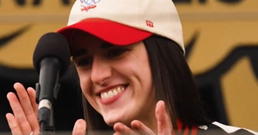 grand-marshal-caitlin-clark-is-in-the-house-|-the-gateway-pundit-|-by-joe-hoft