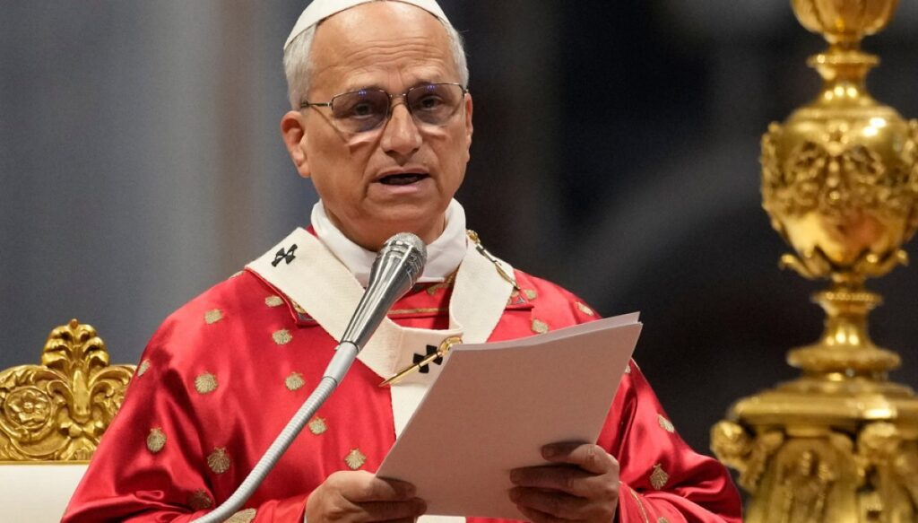 pope-leo-urges-significant-regulation-to-disarm-ai