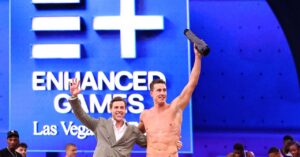 a-swimmer-broke-a-world-record-at-the-“steroid-olympics”