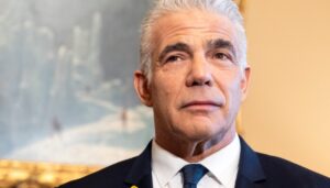 israeli-opposition-leader-yair-lapid-denounces-emerging-us-iran-peace-deal