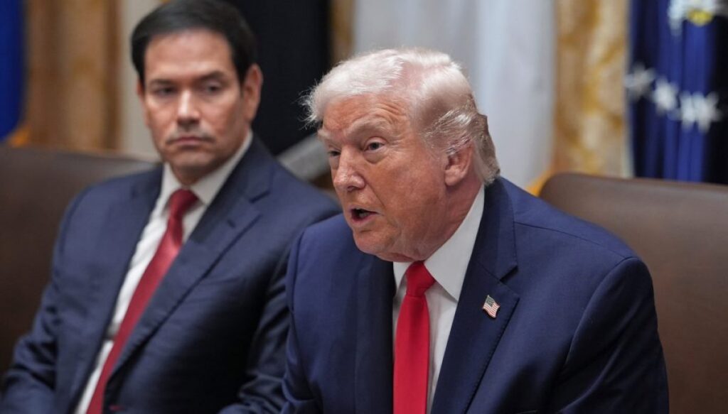 trump-administration-heads-to-camp-david-to-discuss-iran-war