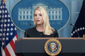 trump-appoints-bondi-to-new-role-|-the-gateway-pundit-|-by-cristina-laila