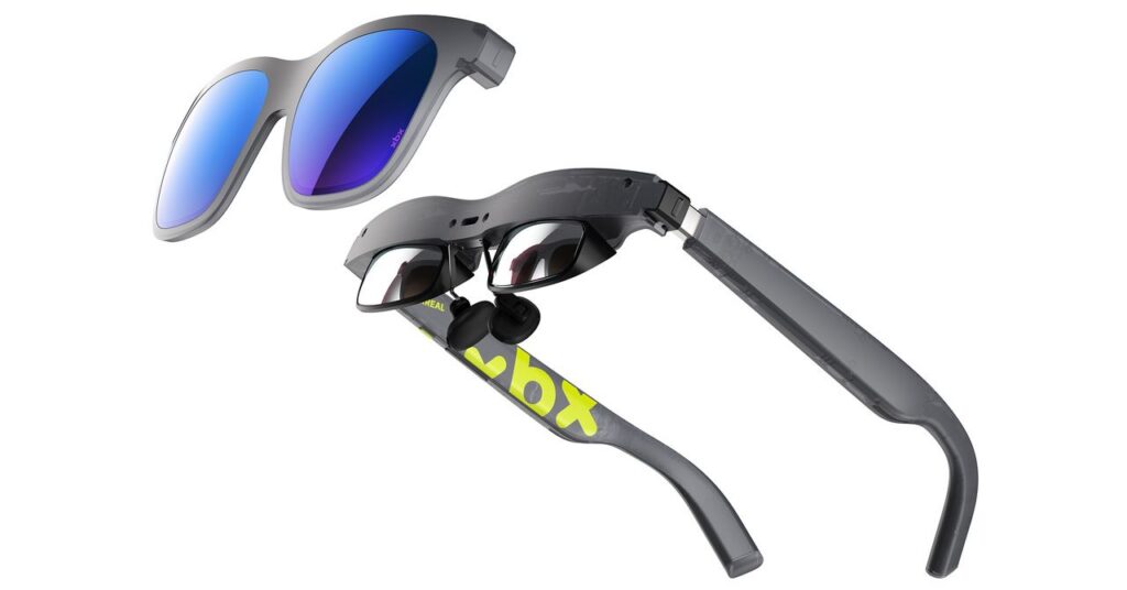 xreal’s-new-$299-‘xbx’-smart-glasses-channel-xbox-vibes