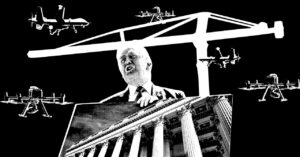 drone-ports-and-funding-mayhem:-trump’s-ballroom-has-turned-toxic