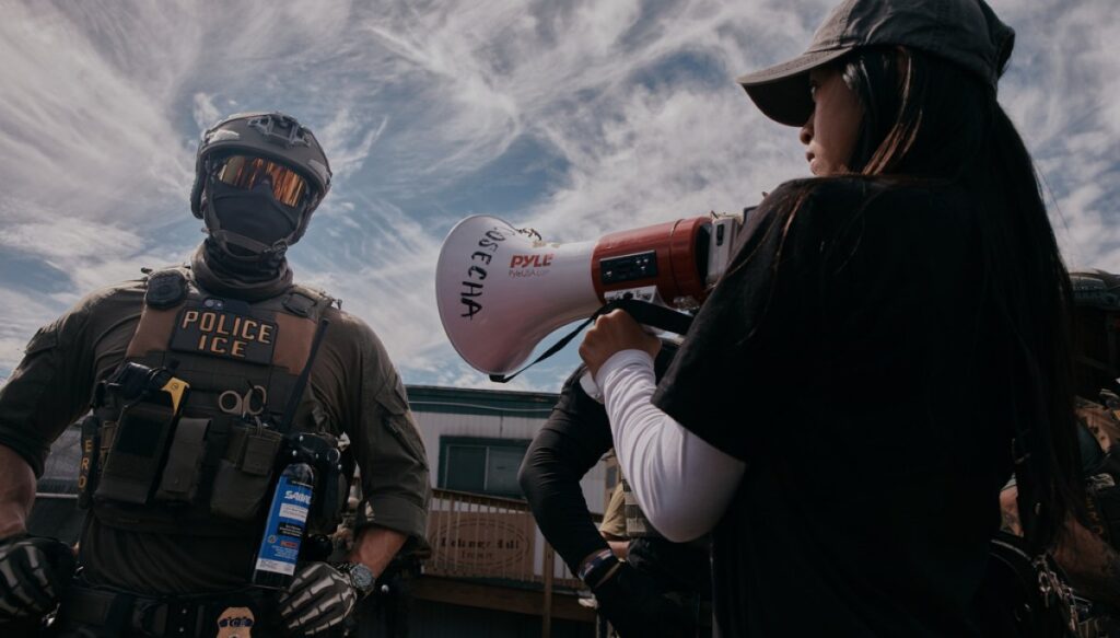 two-anti-ice-protesters-charged-with-assaulting-officers-at-newark-facility