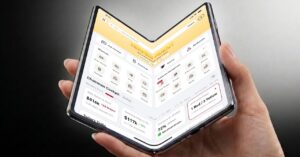 vertu-is-back-with-a-folding-phone-powered-by—surprise—an-ai-agent
