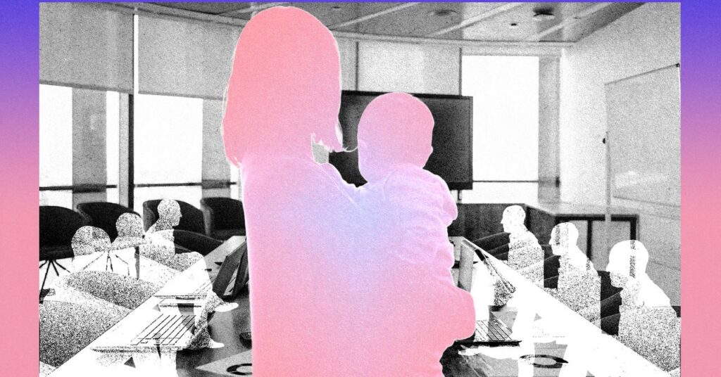 new-moms-are-returning-to-coding-jobs-radically-reshaped-by-ai
